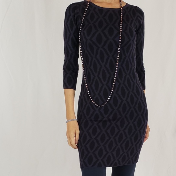 Boden Dresses & Skirts - BODEN TUNIC - geographic pattern SIZE 2R.